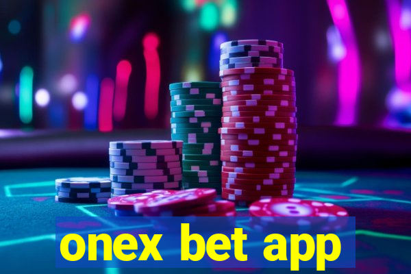 onex bet app