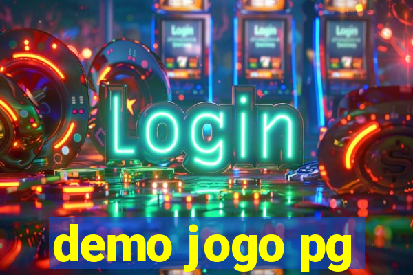 demo jogo pg