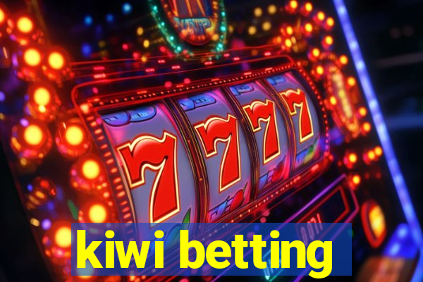 kiwi betting