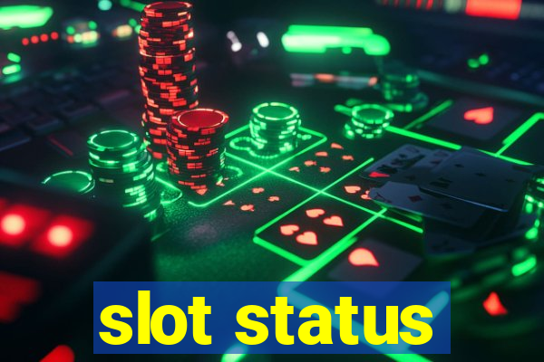 slot status