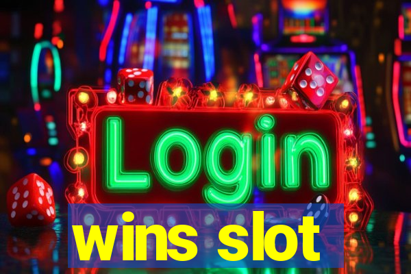 wins slot