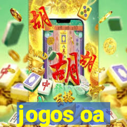 jogos oa