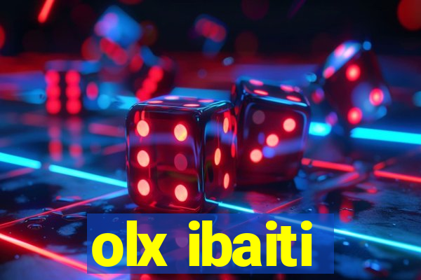 olx ibaiti