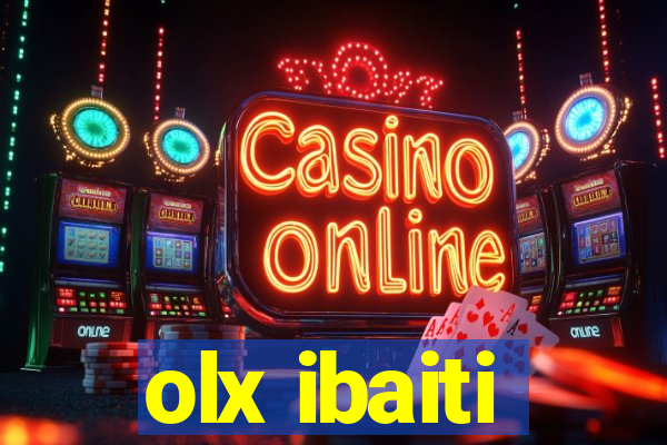 olx ibaiti