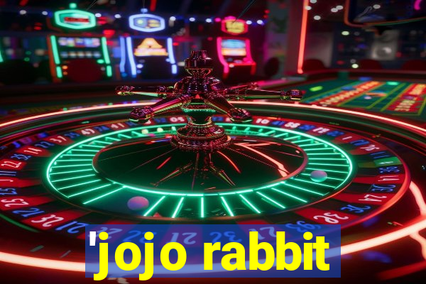 'jojo rabbit