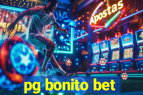 pg bonito bet