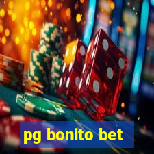 pg bonito bet