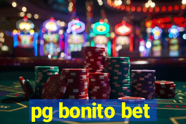 pg bonito bet