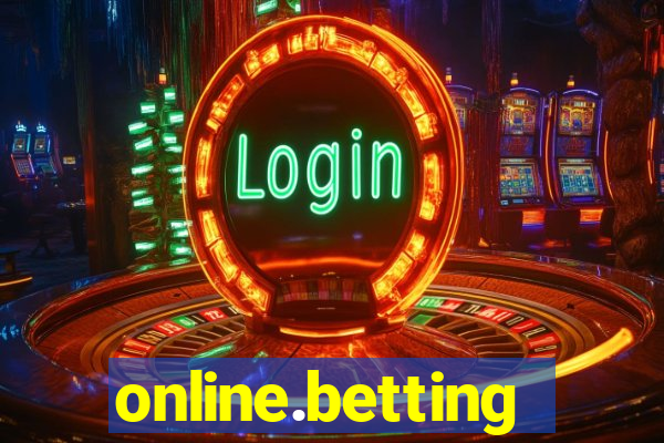 online.betting