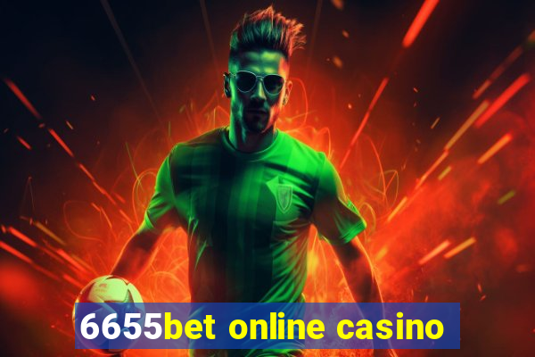 6655bet online casino