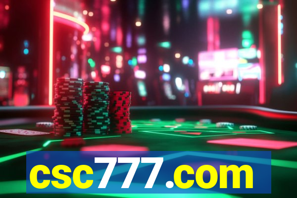 csc777.com