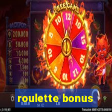 roulette bonus