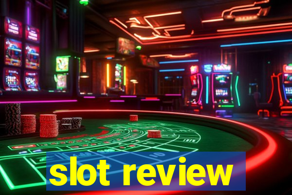 slot review