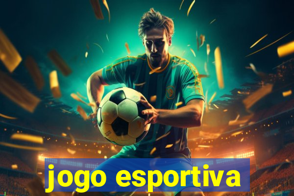 jogo esportiva