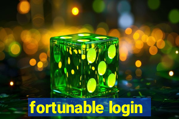 fortunable login