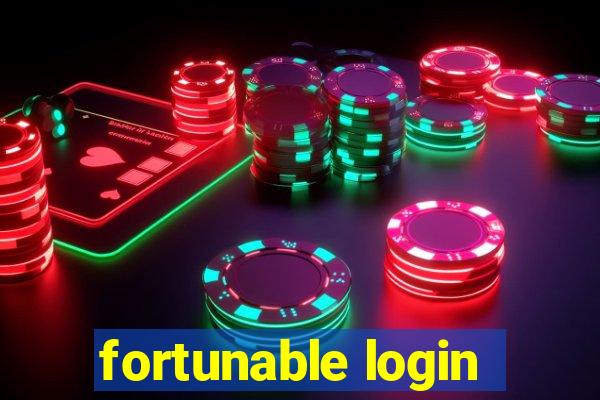 fortunable login