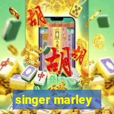 singer marley