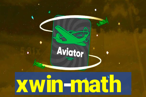 xwin-math