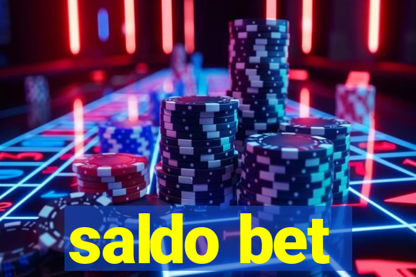 saldo bet