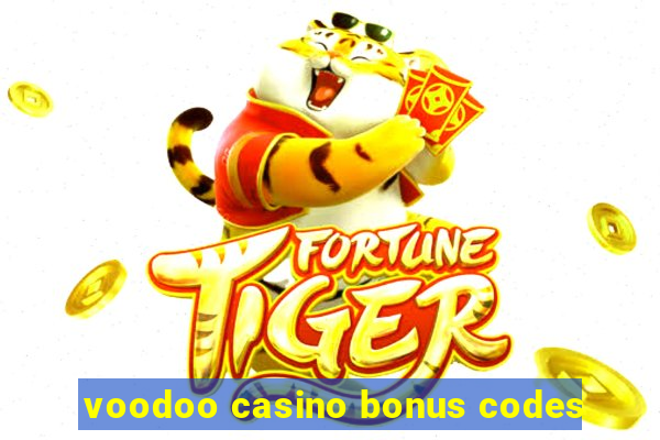 voodoo casino bonus codes