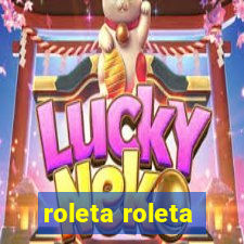 roleta roleta