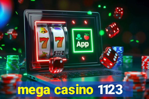 mega casino 1123