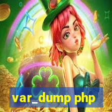 var_dump php