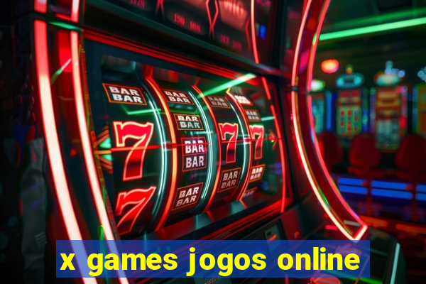 x games jogos online