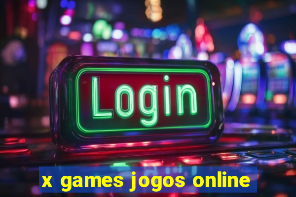 x games jogos online