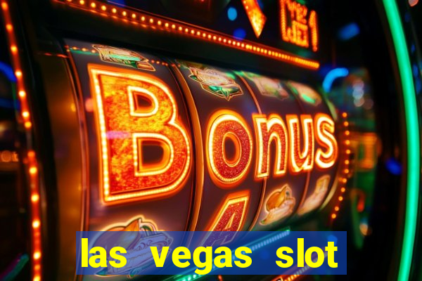 las vegas slot machine winners