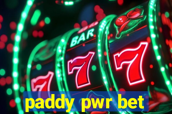 paddy pwr bet