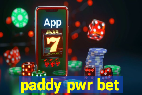 paddy pwr bet