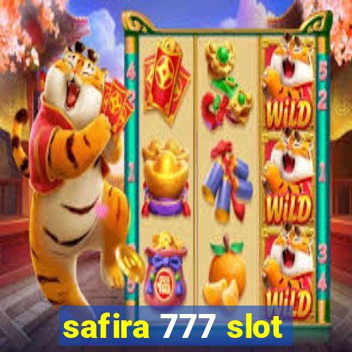 safira 777 slot