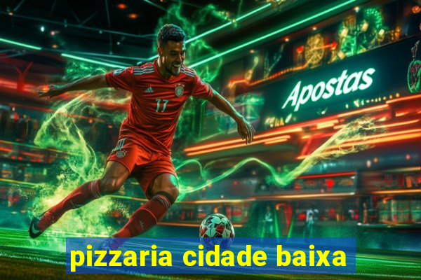 pizzaria cidade baixa