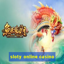 sloty online casino