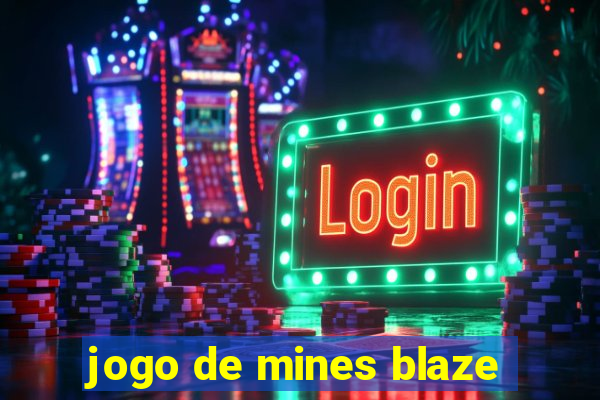 jogo de mines blaze