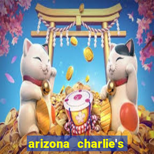 arizona charlie's hotel casino