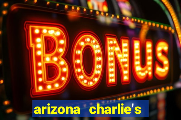 arizona charlie's hotel casino