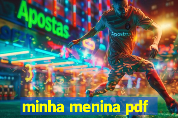 minha menina pdf