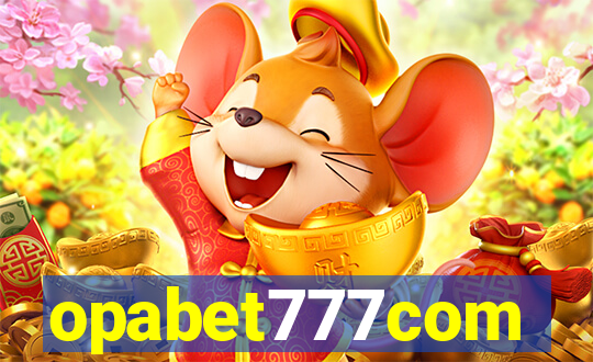 opabet777com