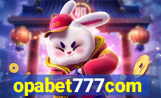 opabet777com