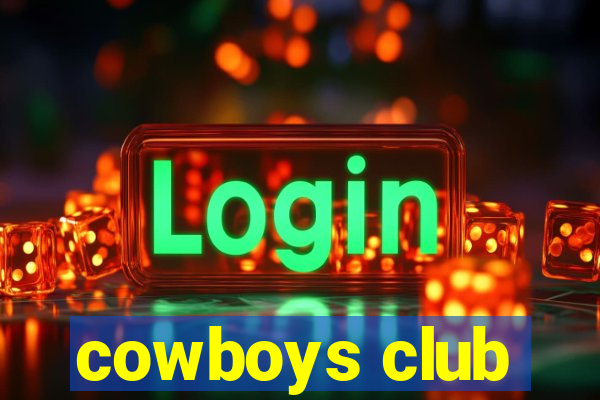 cowboys club