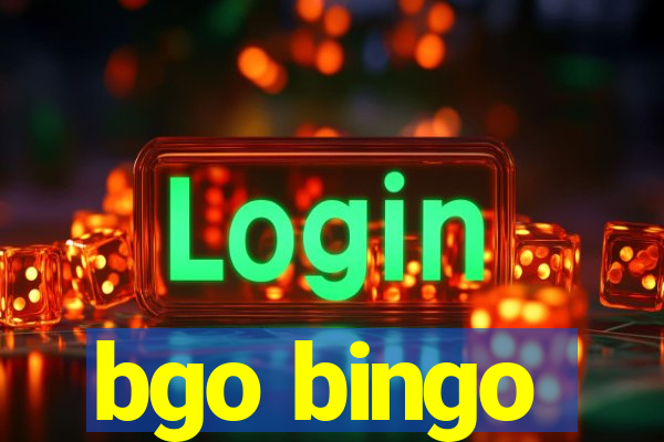 bgo bingo