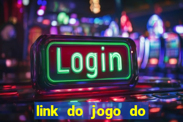 link do jogo do tigrinho original