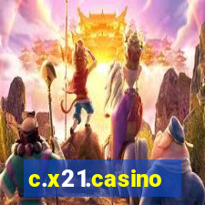 c.x21.casino