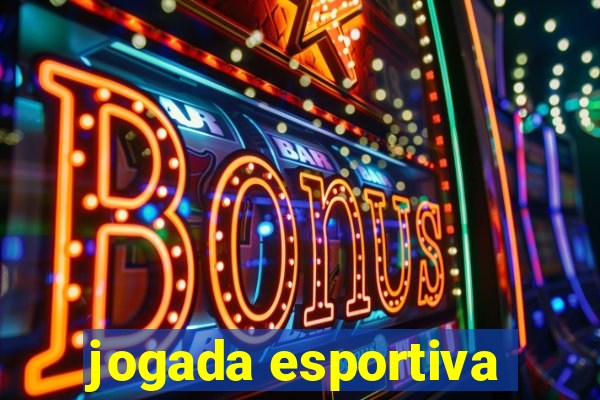 jogada esportiva