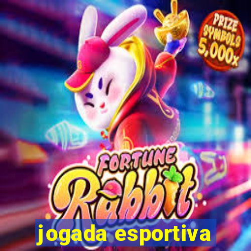 jogada esportiva