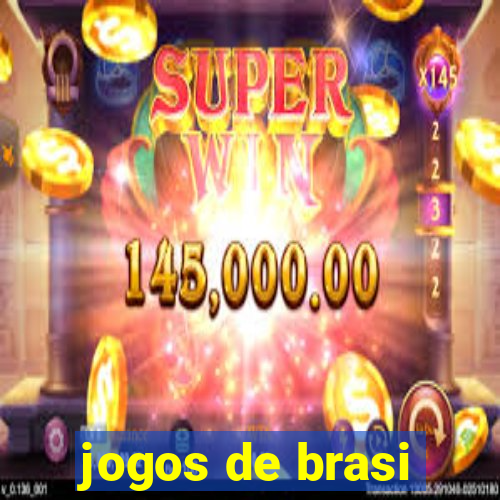 jogos de brasi