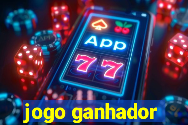 jogo ganhador