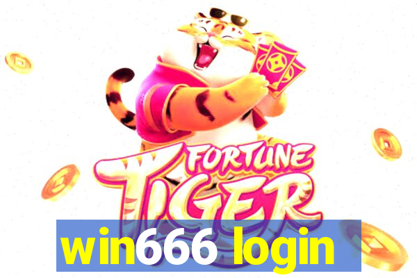 win666 login